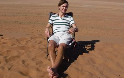 Defying Limits: Davide’s Journey Across 150 Countries with Half a Heart