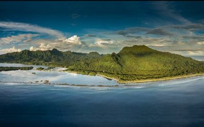 Nick Zoa’s Journey in Kosrae: Finding Home at the Edge of the Pacific (2020–2025)