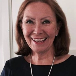 Britt-Marie Boudrie 🇸🇪