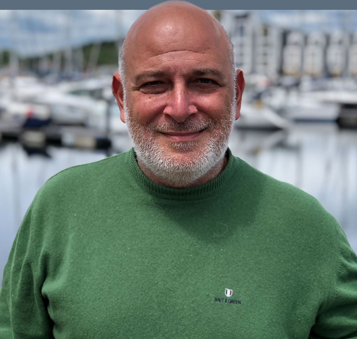 Harry Mitsidis 🇬🇷