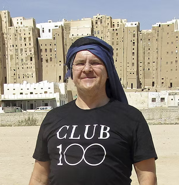 Bengt Hildebrand 🇸🇪