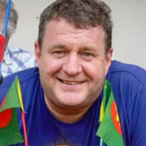 Mike Kendall 🇬🇧