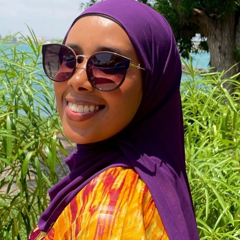 Sarah Saeed 🇩🇯