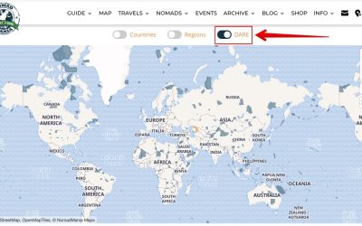 1701 Ways to Get Lost: Inside NomadMania’s Ultimate DARE List