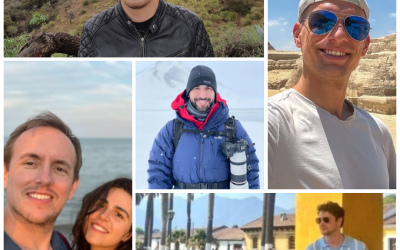 Introducing the New Series Team