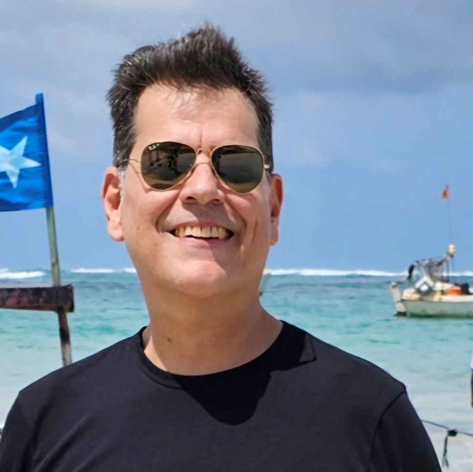 ⁠Igor Pangrazio  🇵🇾  