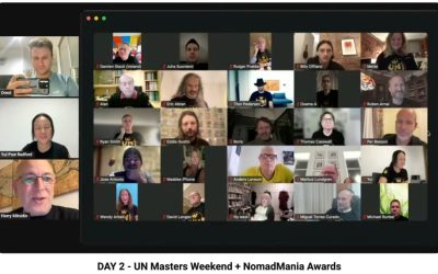 We Made History – Weekend of 100+ UN Masters