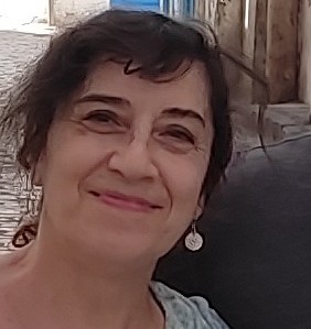 Elena  Ortiz de Urbina 🇪🇸