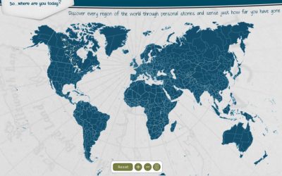 Criteria for New Regions