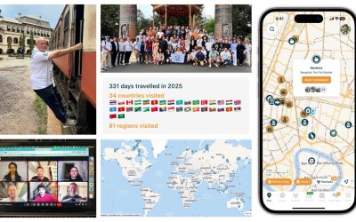 NomadMania 2025 Annual Review and Plans for 2026