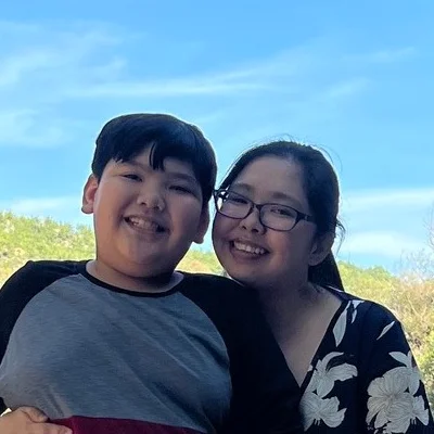 Wyatt Maktrav and Kaila de los Reyes 🇵🇭