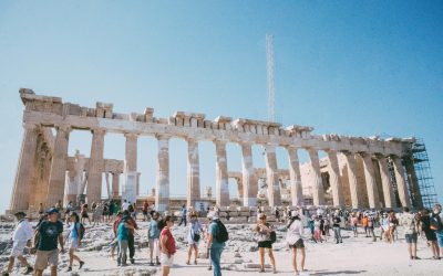 5 Ways To Spend Time in Greece