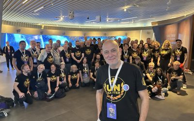 Our Founders’ Retirement Party in Azerbaijan