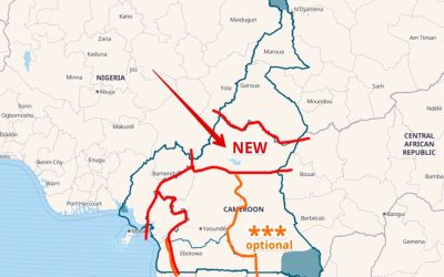 [POLL] How many regions should we add to Cameroon?