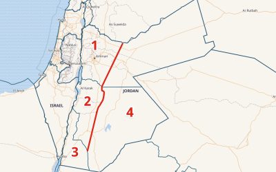 [POLL] Should we add a 4th region to Jordan?