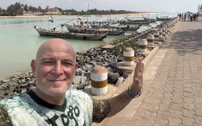 I Am Retiring, Not Disappearing: Harry Mitsidis Closes His NomadMania Chapter