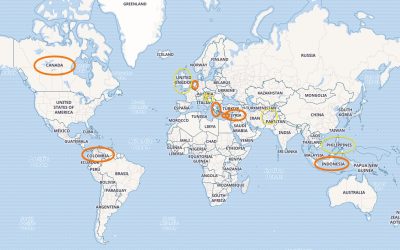 Final Batch of Regional Updates Before China