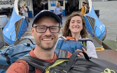 51 countries. 5 continents. 260 days. 101,000 kilometres. Zero flights.