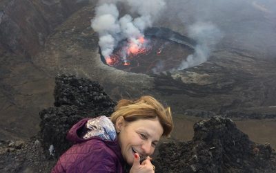 2024 “Best NomadMania Envoy” Winner Sevcan Akesi and her journey through the world and NomadMania