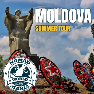 Moldova Summer Tour 2026 [Deposit Payment]