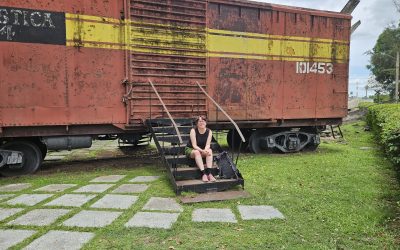 The Stories That Shape a Traveller: An Interview with Alma Egan NomadMania’s Envoy for Northern England