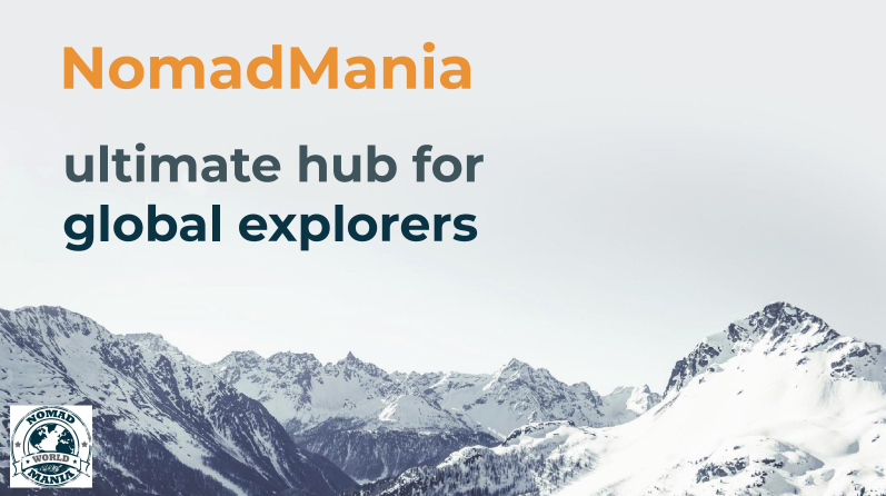 NomadMania Media Kit 2026
