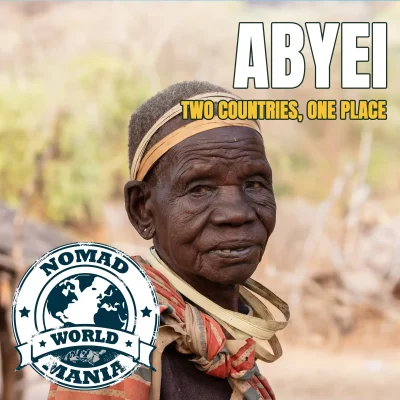 Abyei: Two Countries, One Place - [Deposit Payment]