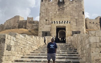 Meet Yonas Hagos: Ethiopia’s Most-Travelled Explorer and Radio Host