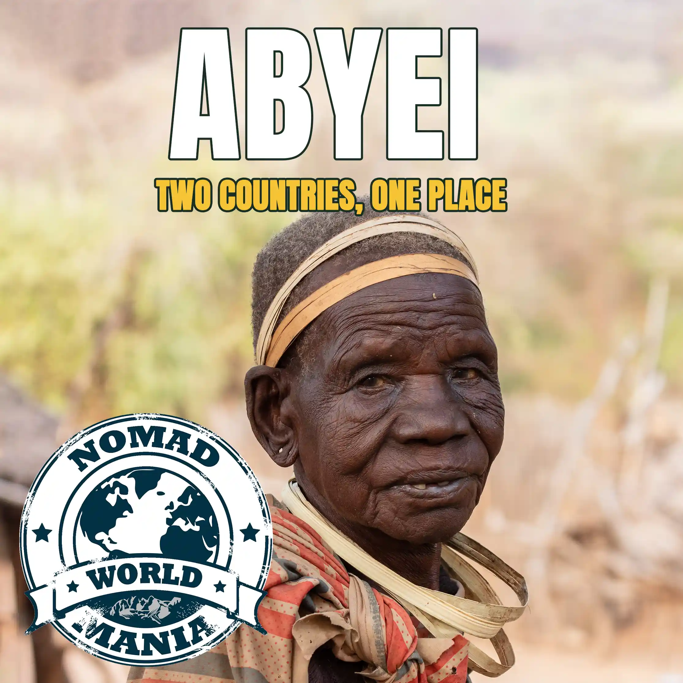 Abyei + South Sudan