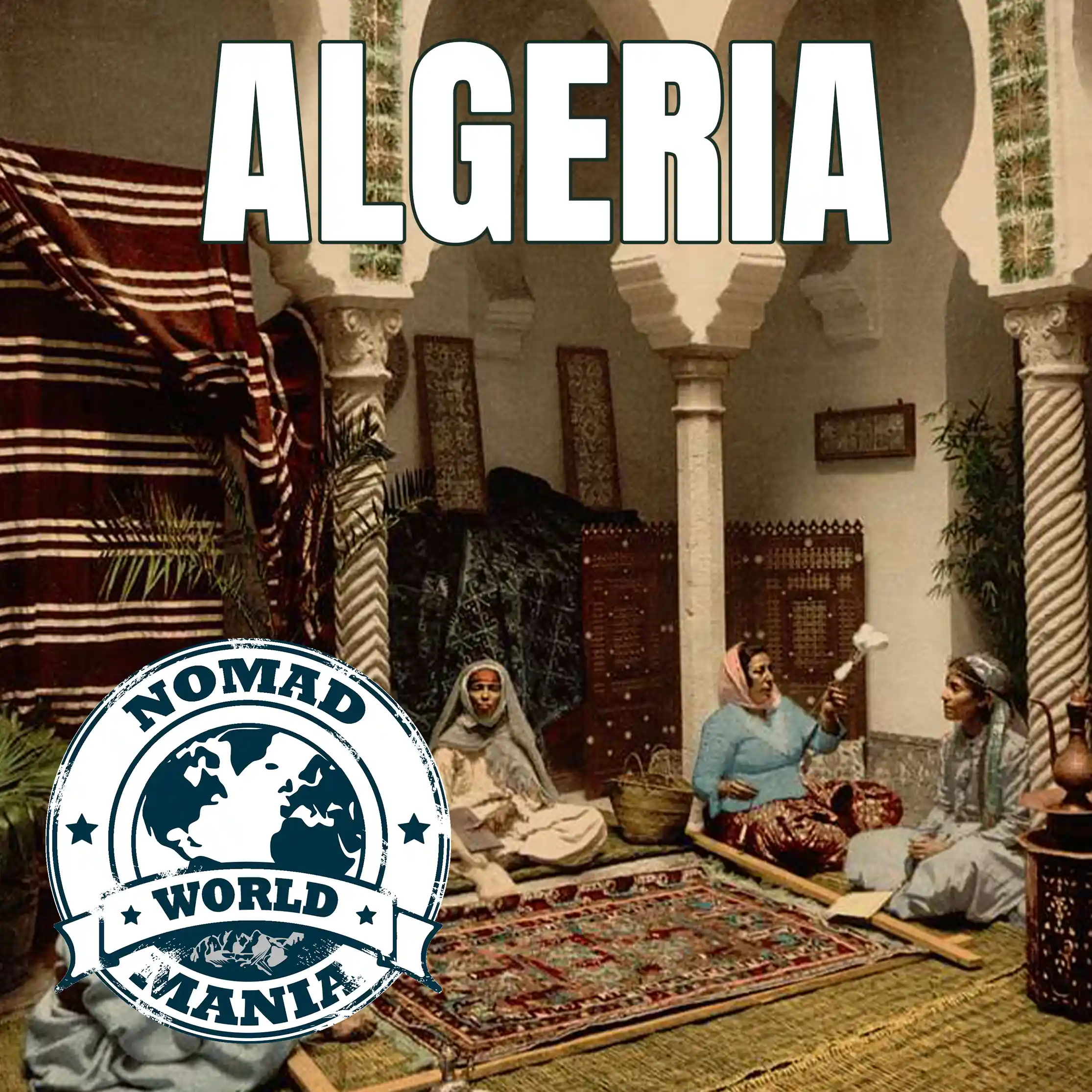 Algeria