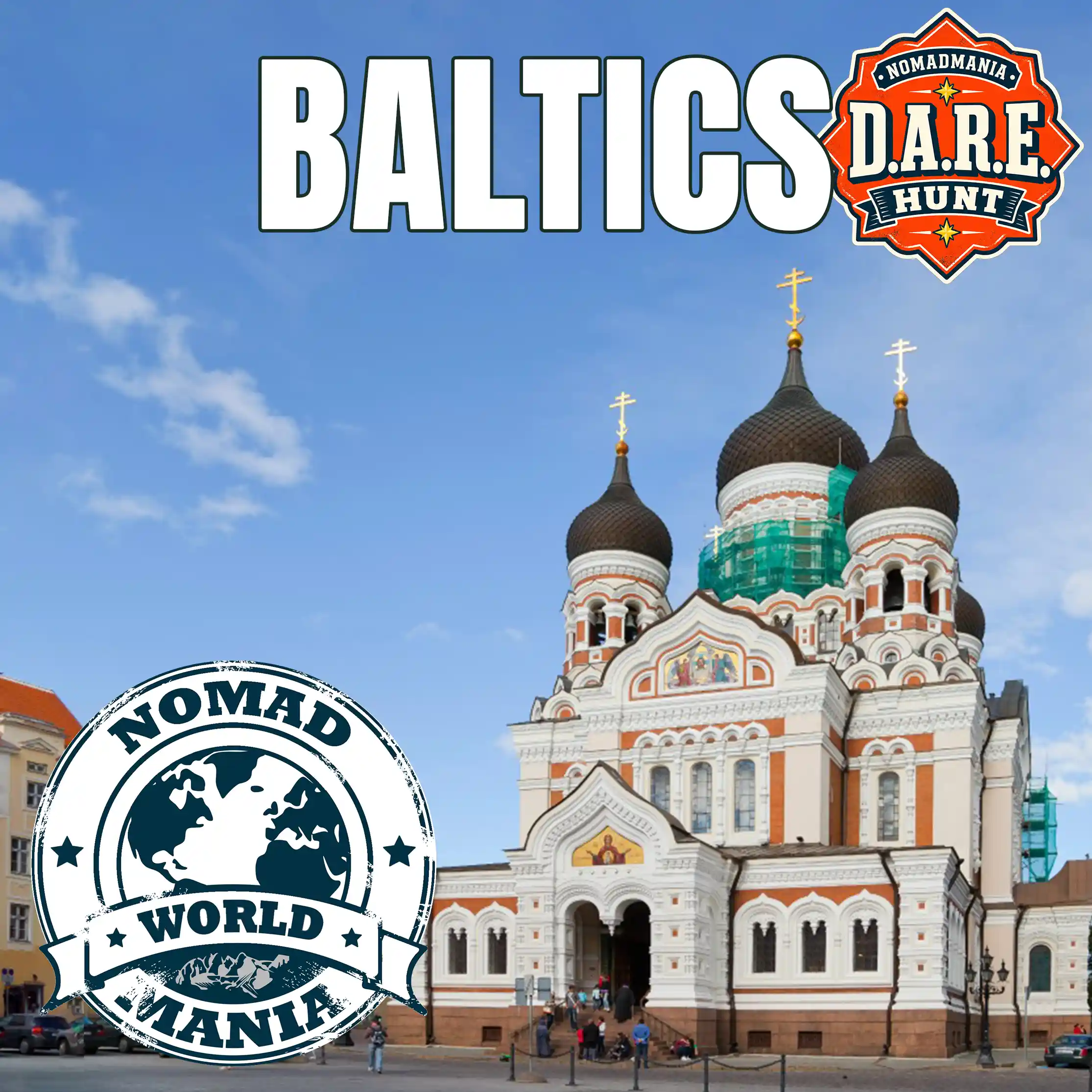 Baltics (DARE Hunt)