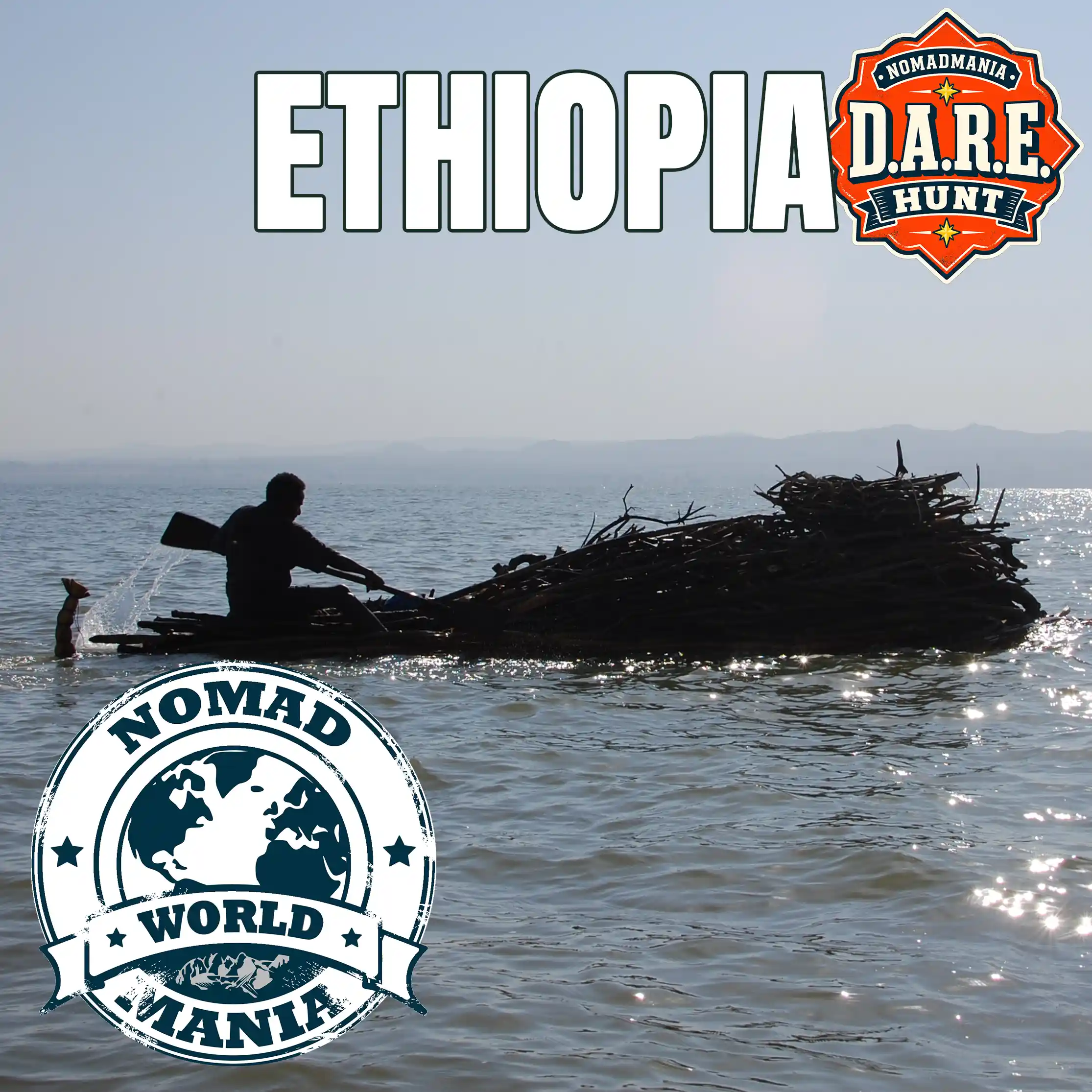 Ethiopia (DARE Hunt)