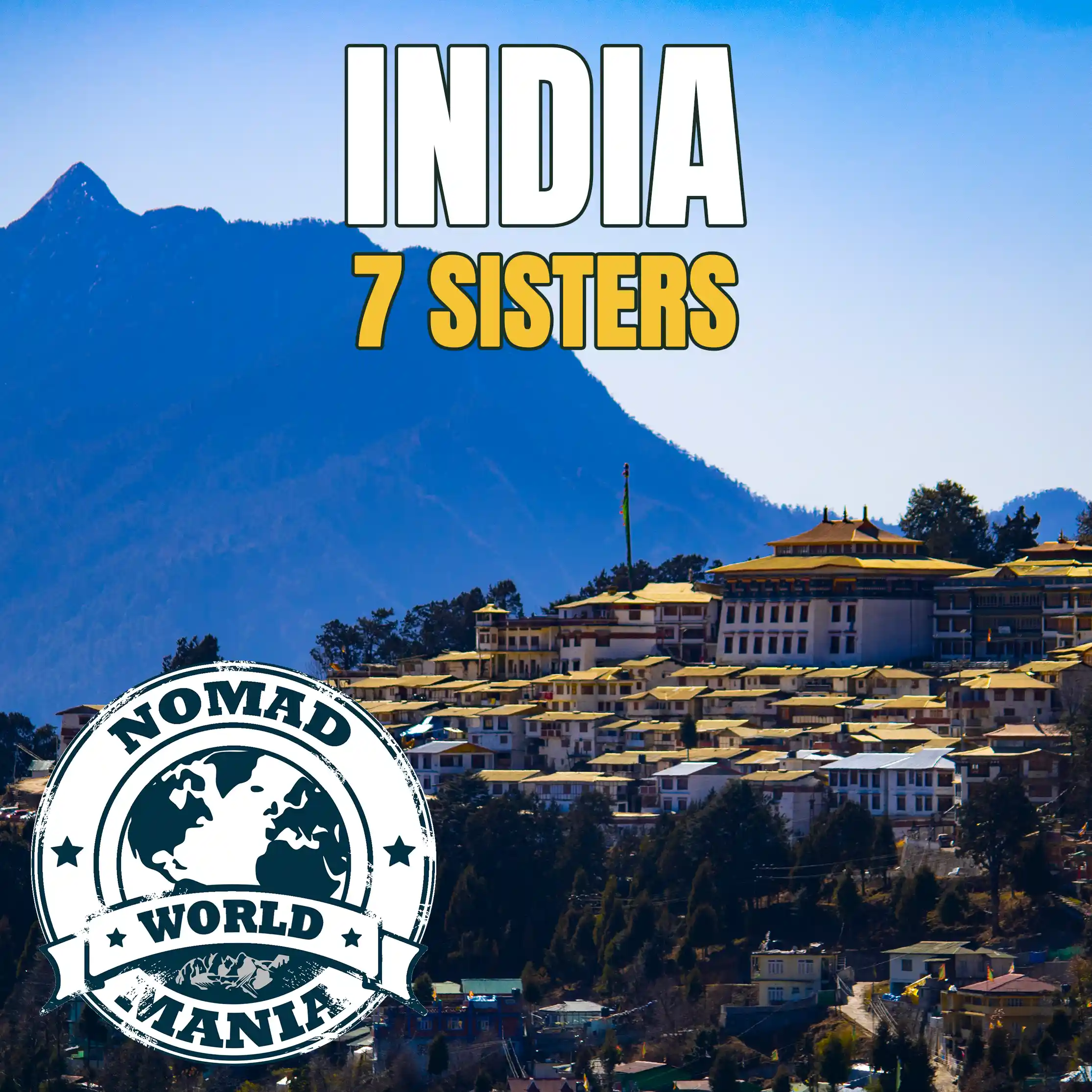 India 7 Sisters