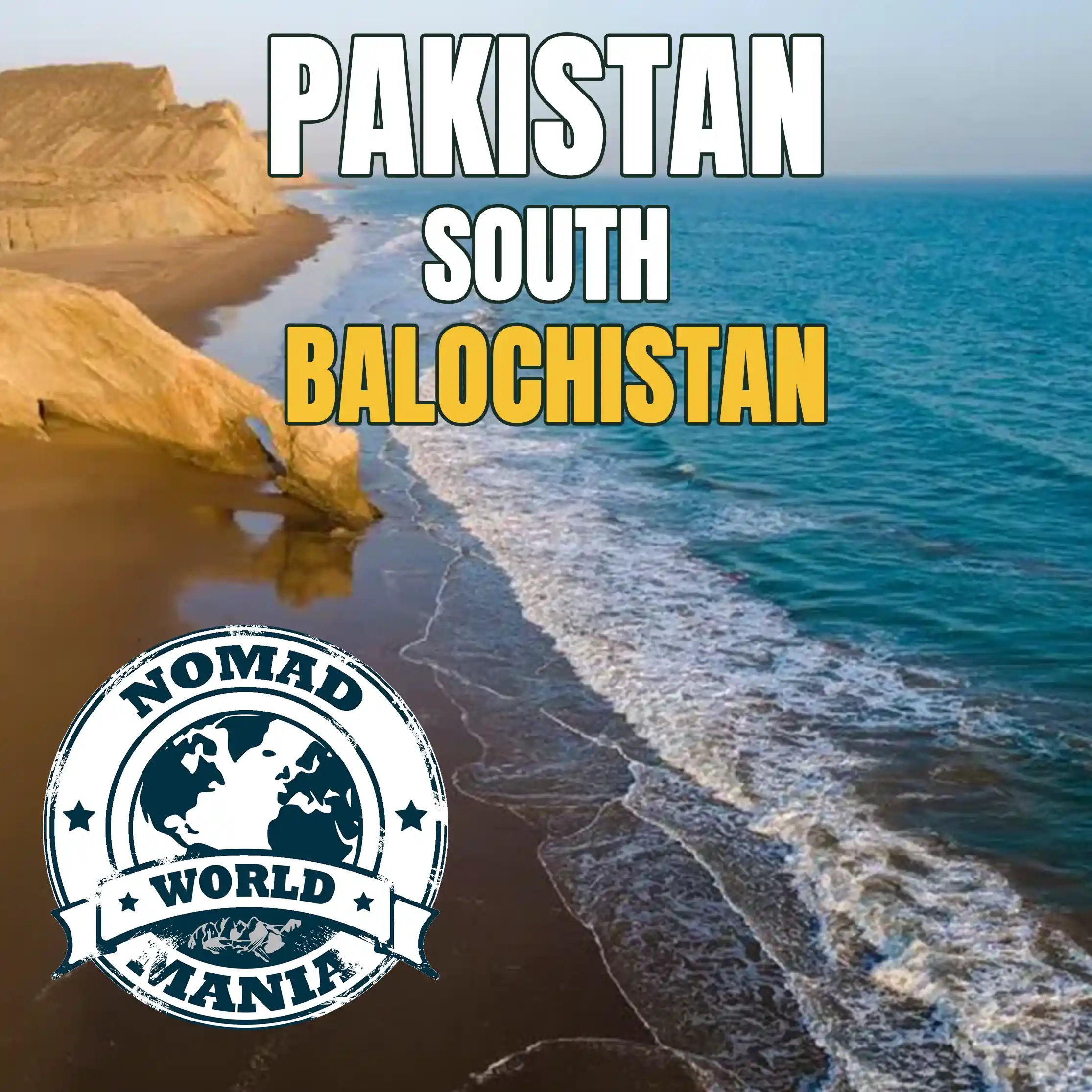 Pakistan South - Balochistan