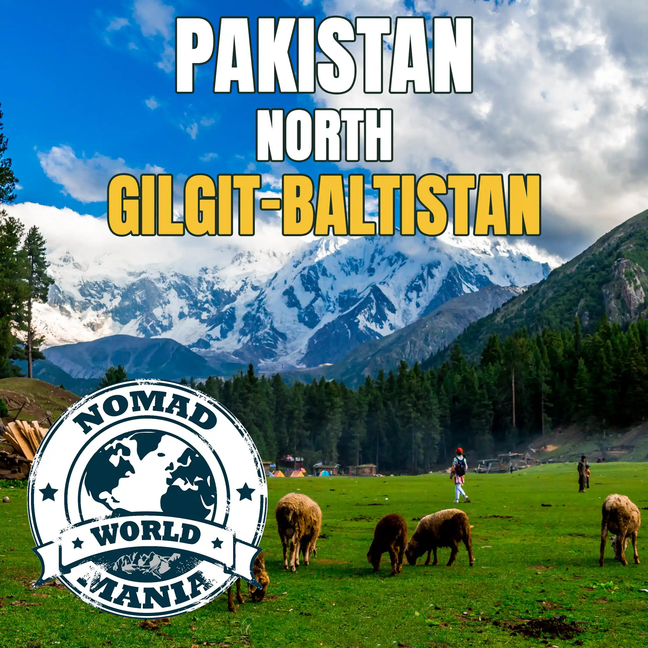 Pakistan North - Gilgit-Baltistan