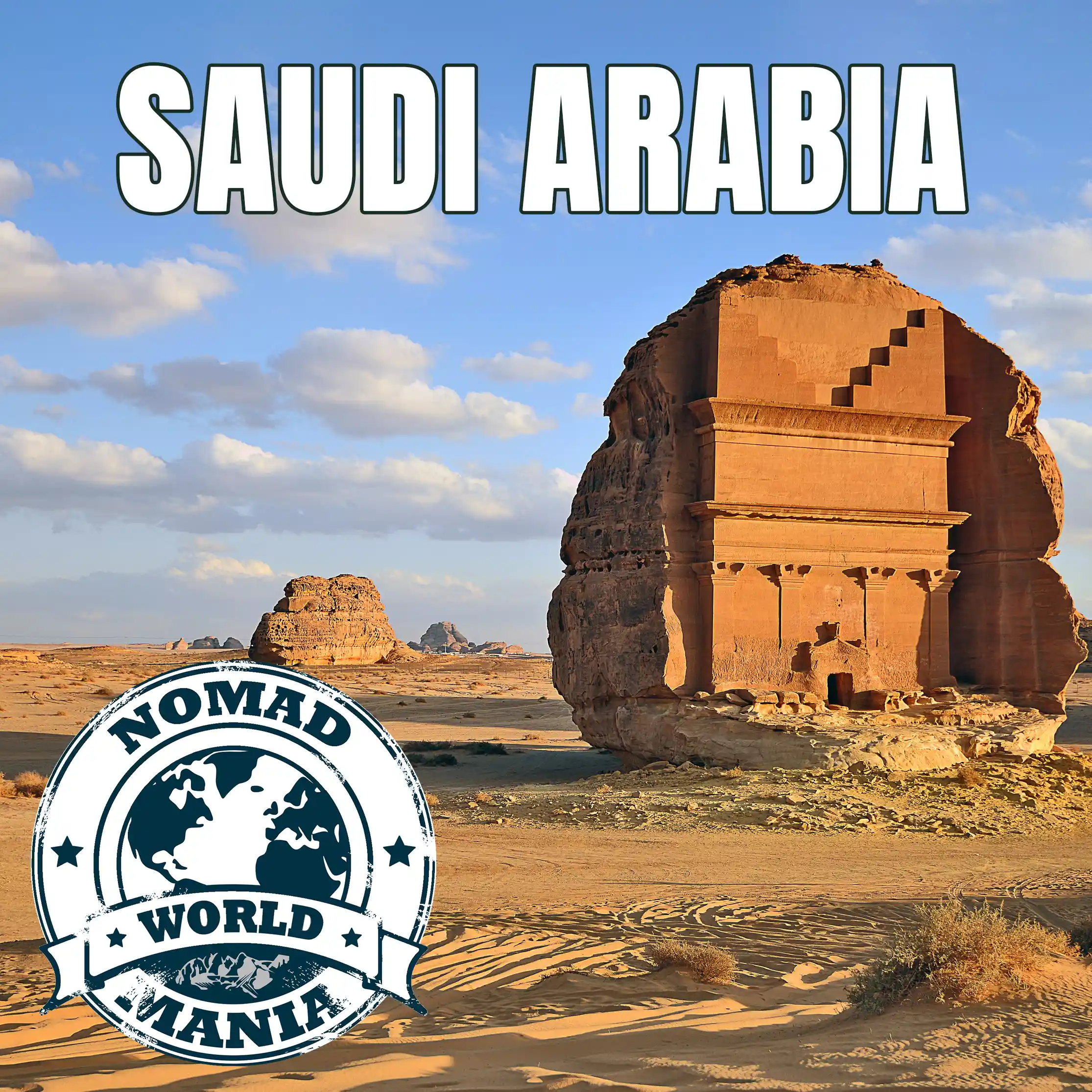 Saudi Arabia