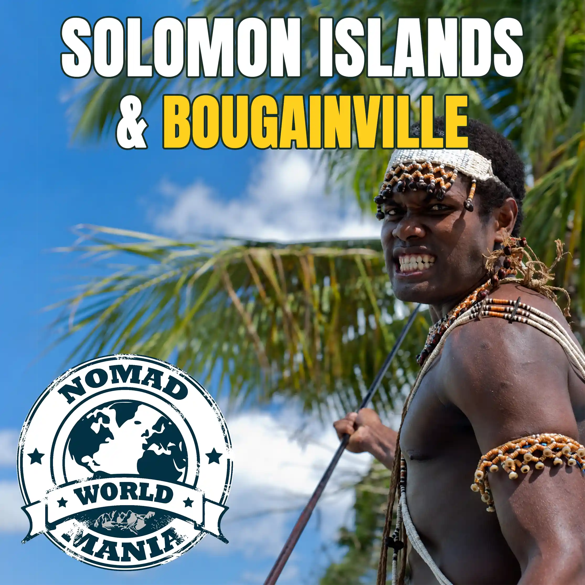 Solomon Islands & Bougainville