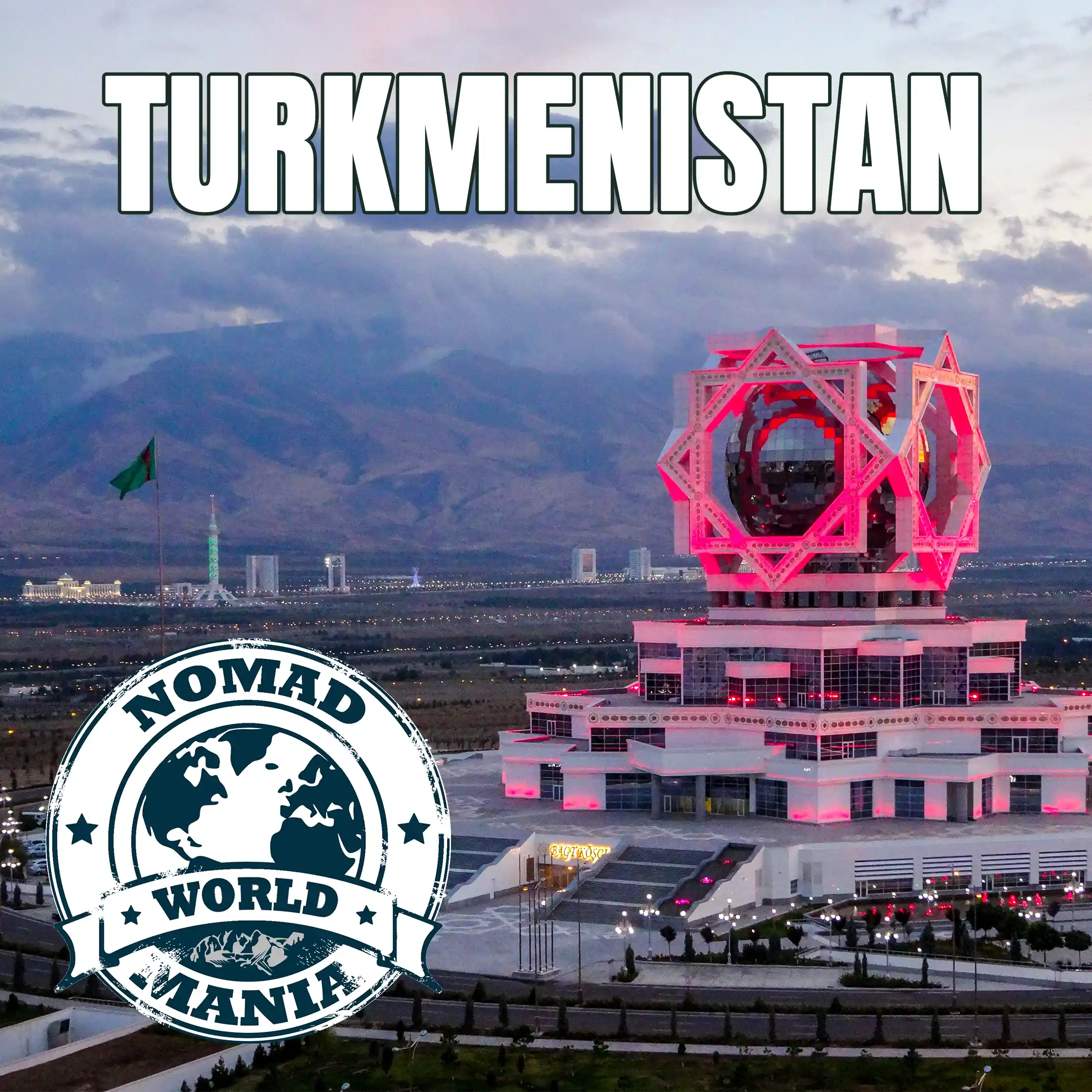 Turkmenistan