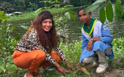 Travel, Learn, Inspire: Kazi Asma Azmery’s world travel against the odds