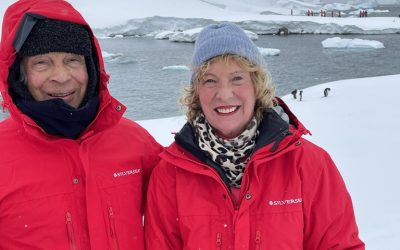 A Lifetime of travel: The Remarkable Travel Journey of Caroline and  Lucien D’Sa