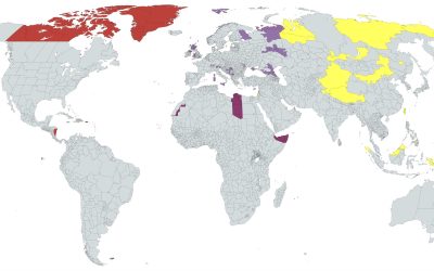Introducing ATLAS List – Additional Territories, Lands, and States