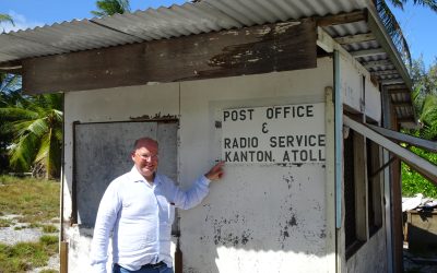 The Art of Quick Travel: Catching Up With NomadMania Pioneer Patrick Maselis
