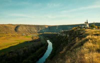 NomadMania Conference #7 🇲🇩 Orhei, Moldova