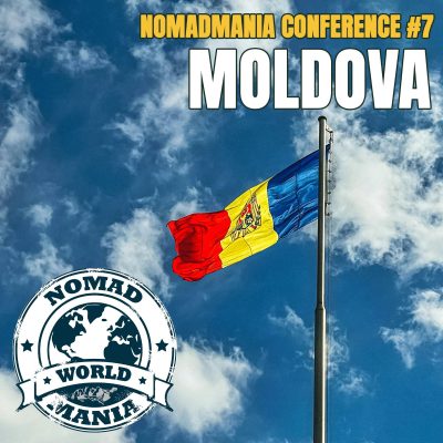 NomadMania Conference 7 - Double/Twin [DEPOSIT]