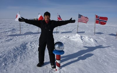 China’s Greatest Traveller and Century Club Master Guangming Chen: An Incredible Travel Story