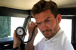 Interview with Gabriel Openshaw