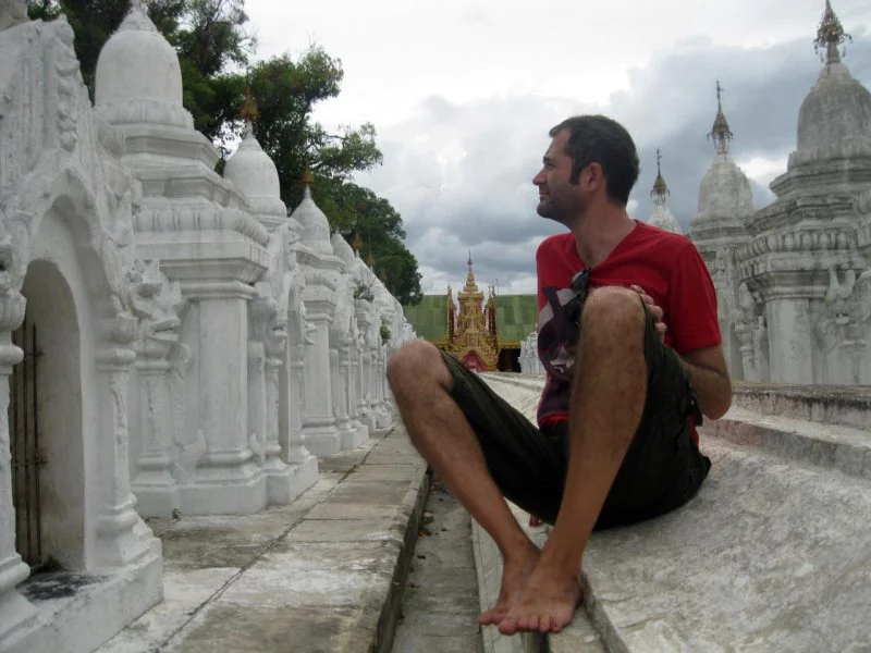 Interview with Milos Mitrovic