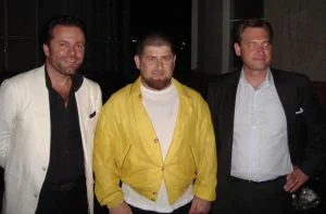 Interview with Kolja Spori