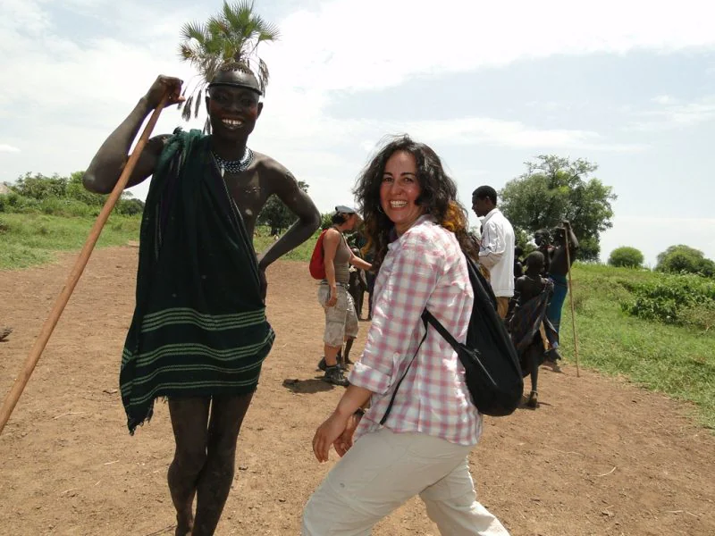 Interview with Sabela Montero