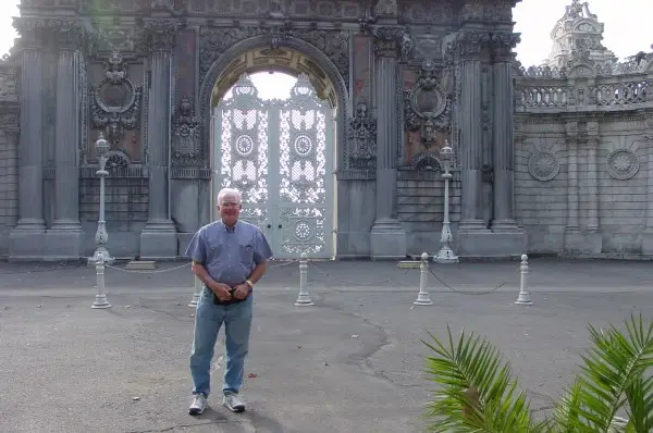 Interview with Edward Reynolds